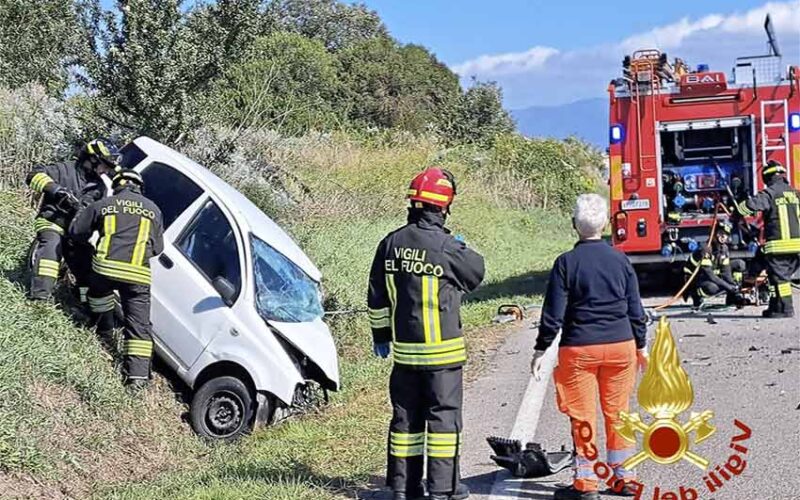 incidente Chiaramonti 2