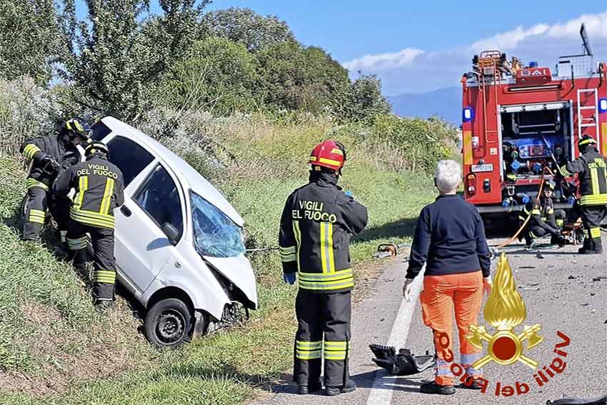 incidente Chiaramonti 2