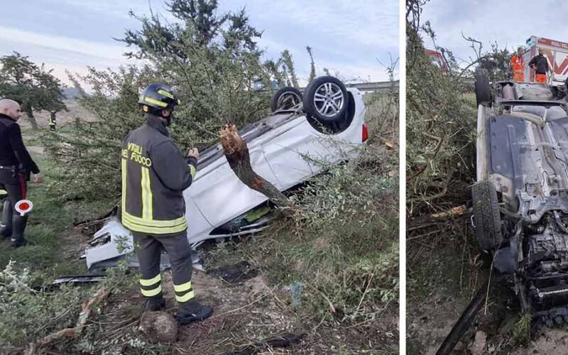 incidente Goceano Bultei Bono