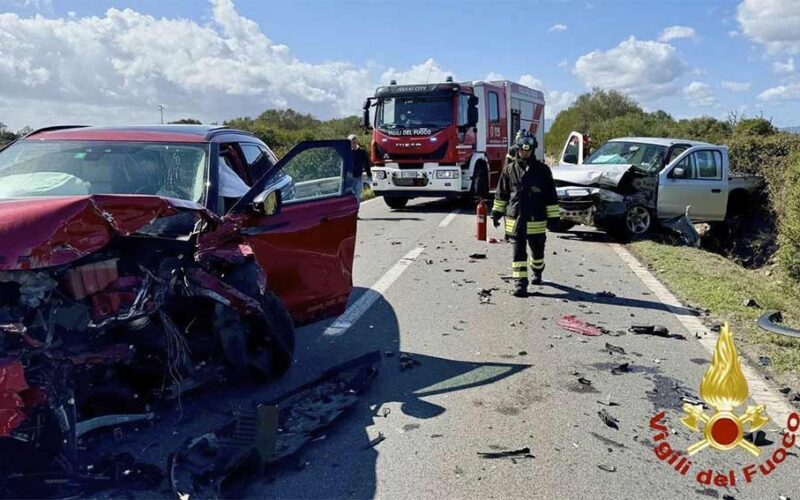 incidente Olbia Murta Maria