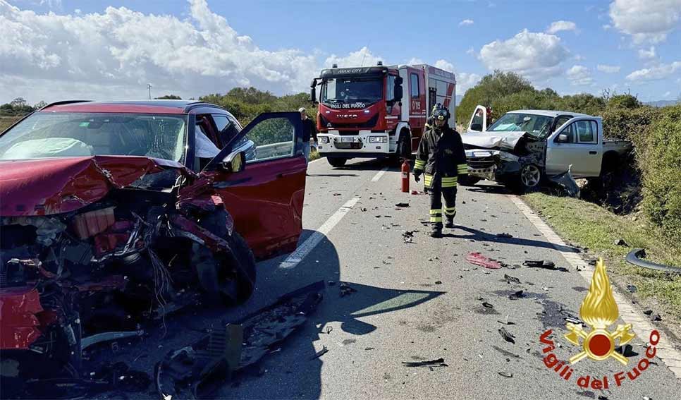 incidente Olbia Murta Maria