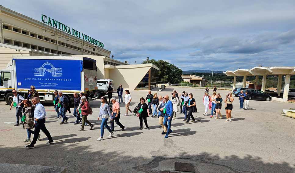 Cantina Monti festival del turismo