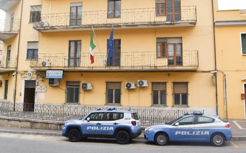 Commissariato Polizia di Stato Ozieri