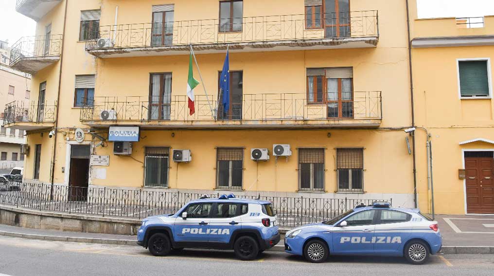 Commissariato Polizia di Stato Ozieri