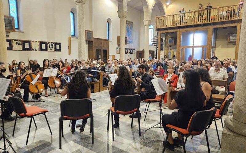 Concerto Lirico Sinfonico Monti