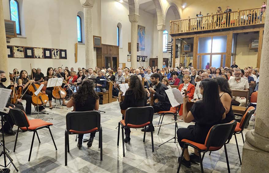 Concerto Lirico Sinfonico Monti