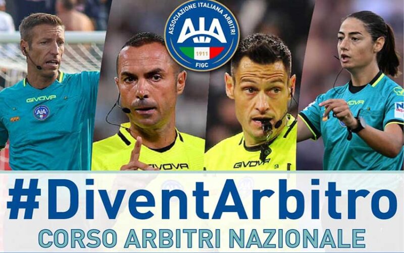 Corso arbitri Sezione AIA Ozieri