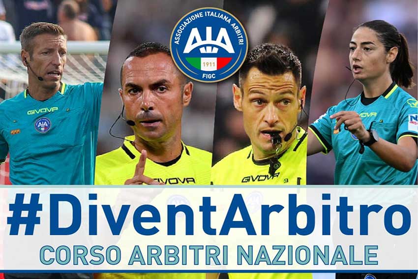 Corso arbitri Sezione AIA Ozieri