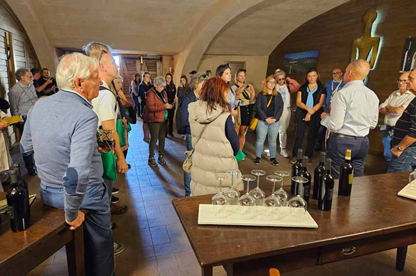 Festival del turismo Monti Cantina