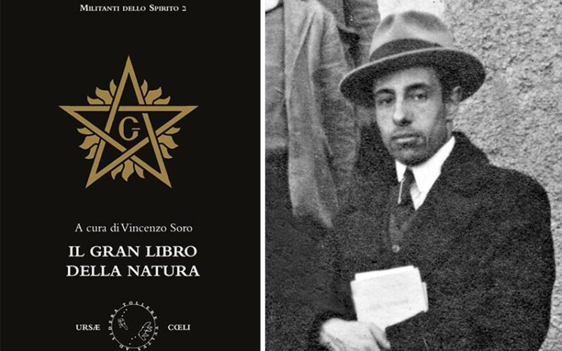 Il gran libro della natura Vincenzo Soro