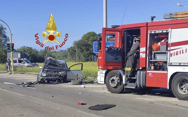 Incidente Sassari via Mille Lire