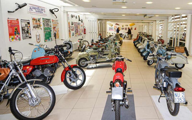 Mostra Sardinia Moto Story a Nuoro