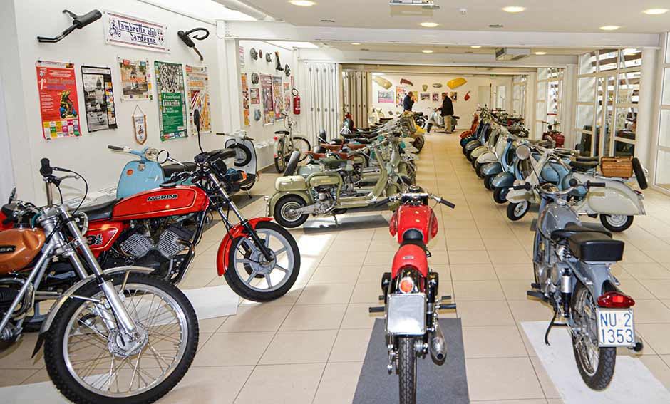 Mostra Sardinia Moto Story a Nuoro