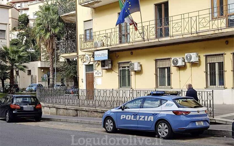 Polizia Stradale Ozieri