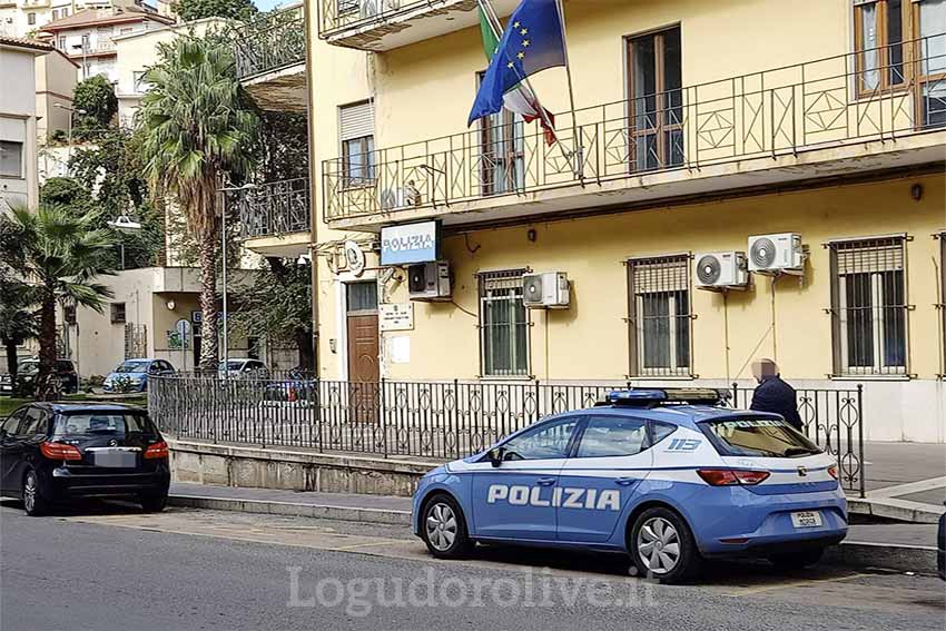 Polizia Stradale Ozieri