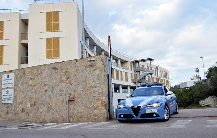 Polizia di stato commissariato di olbia