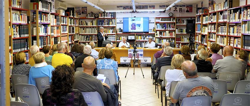 Presentazione libro Pittalis Olbia