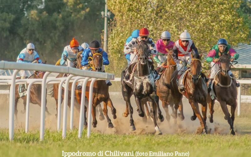 ippodromo Chilivani foto Emiliano Pane