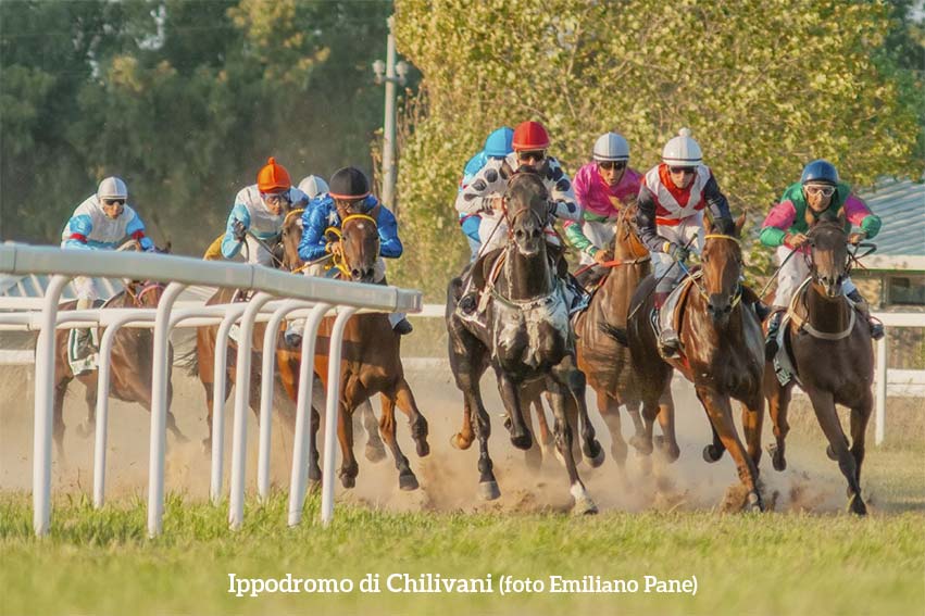 ippodromo Chilivani foto Emiliano Pane