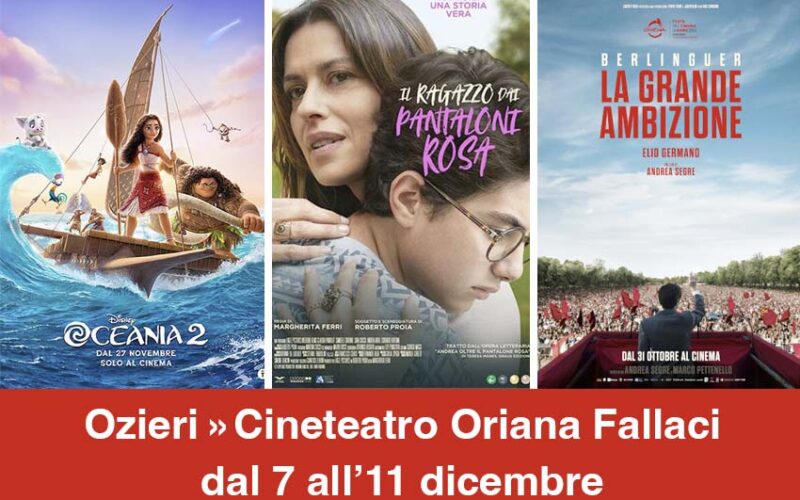 Cineteatro Ozieri