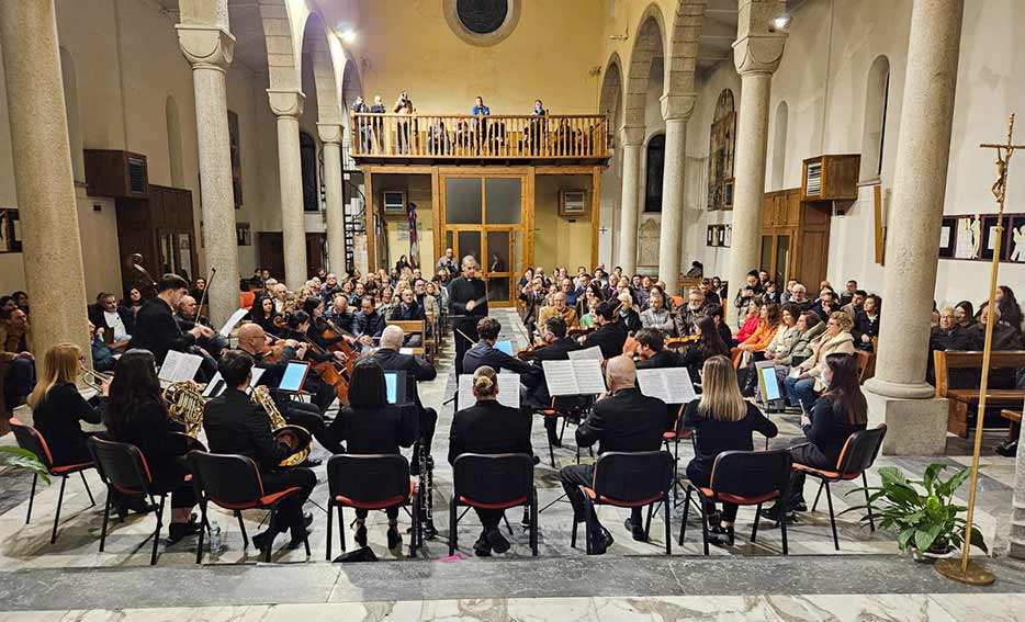 Concerto lirico sinfonico Monti 2