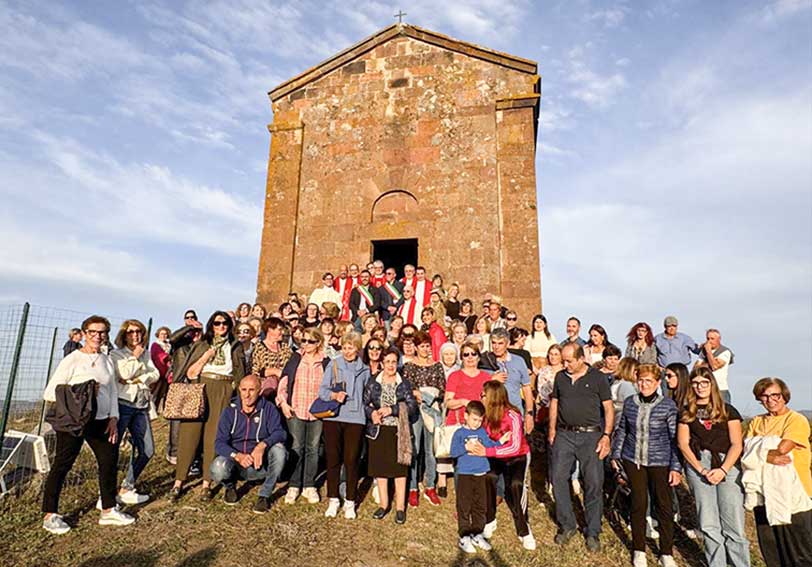 Festa San Saturnino