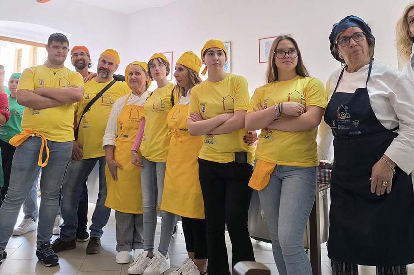 Gane chef istituto Agrario di Sassari