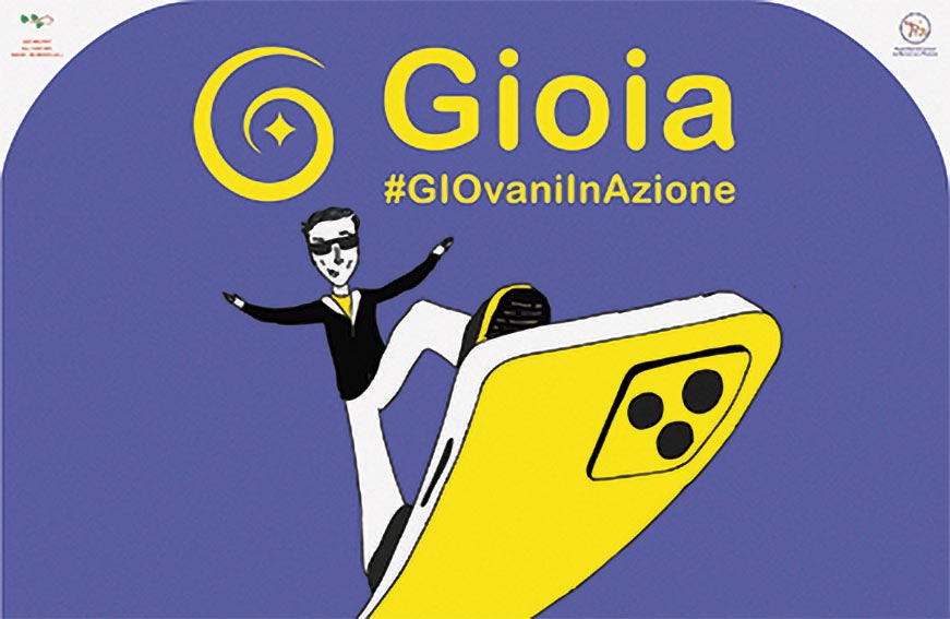 Gioia Plus Ozieri