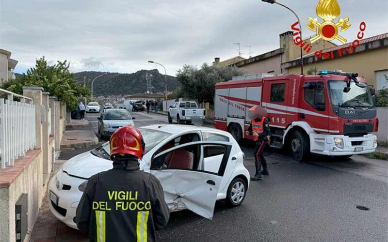 Incidente Benetutti