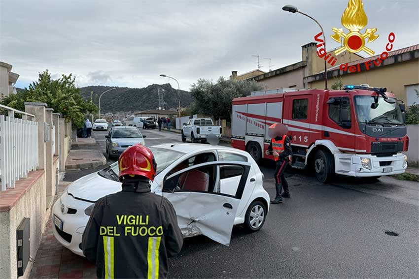 Incidente Benetutti