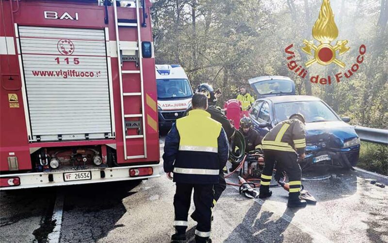 Incidente S. Antonio di Gallura