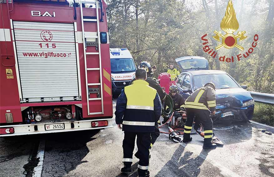 Incidente S. Antonio di Gallura