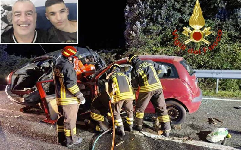 Incidente Sassari Ittiri