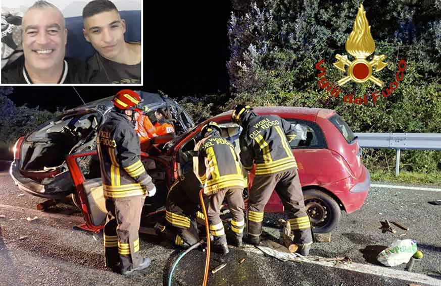 Incidente Sassari Ittiri