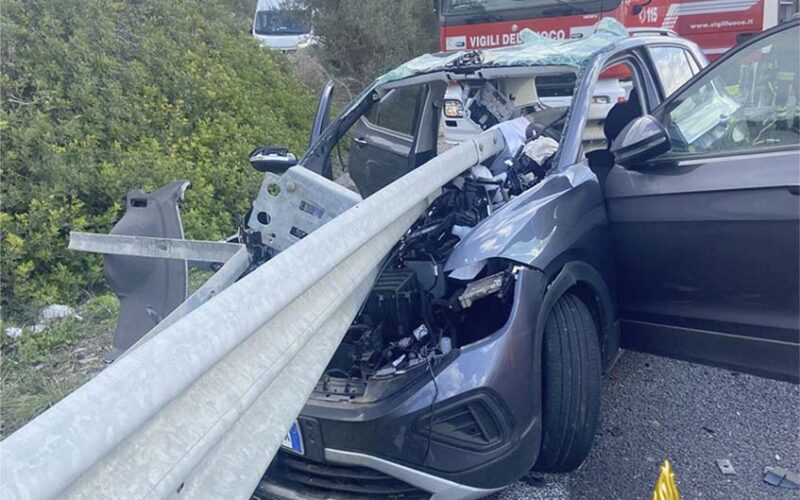 Incidente Siligo Statale 131