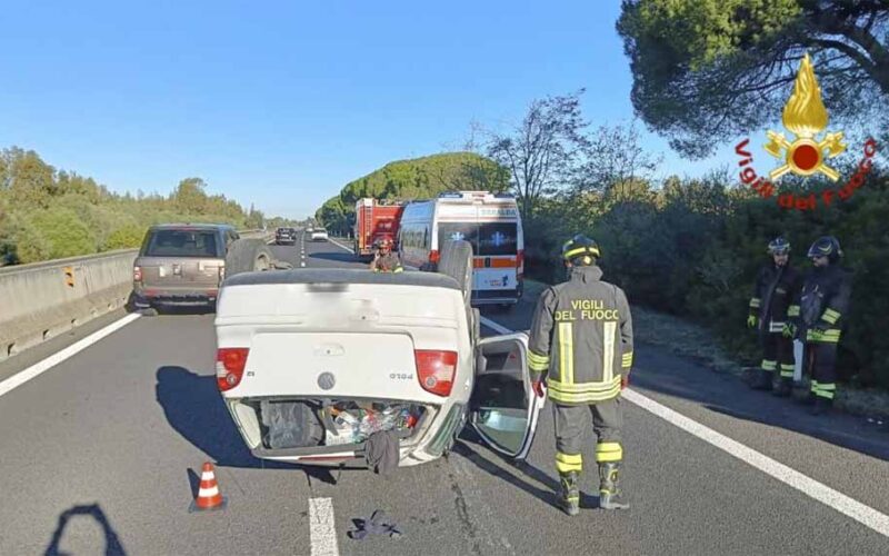 Incidente Statale 131