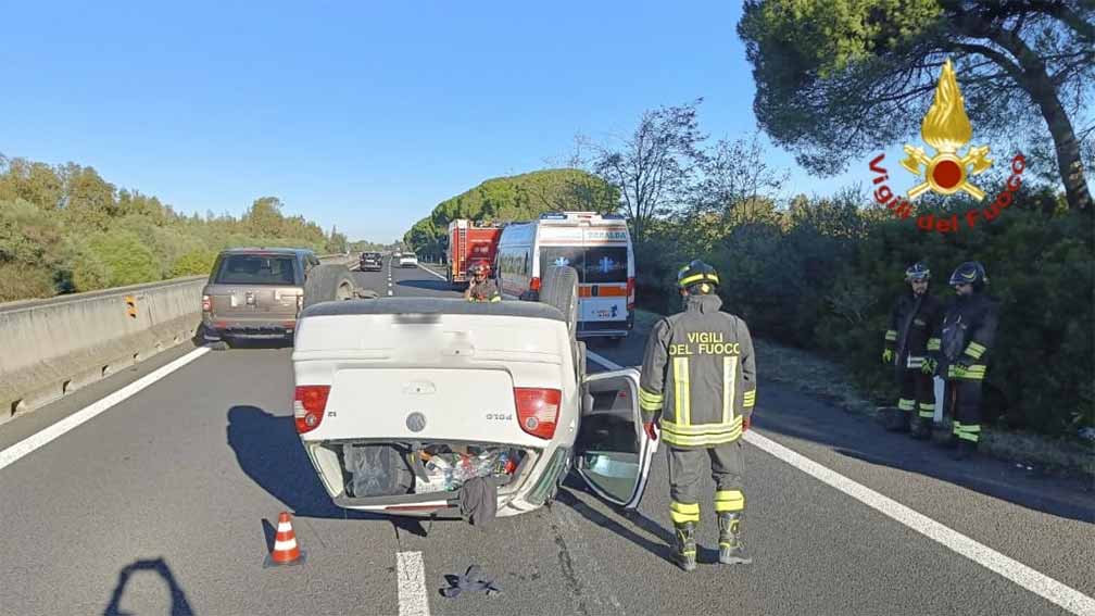 Incidente Statale 131