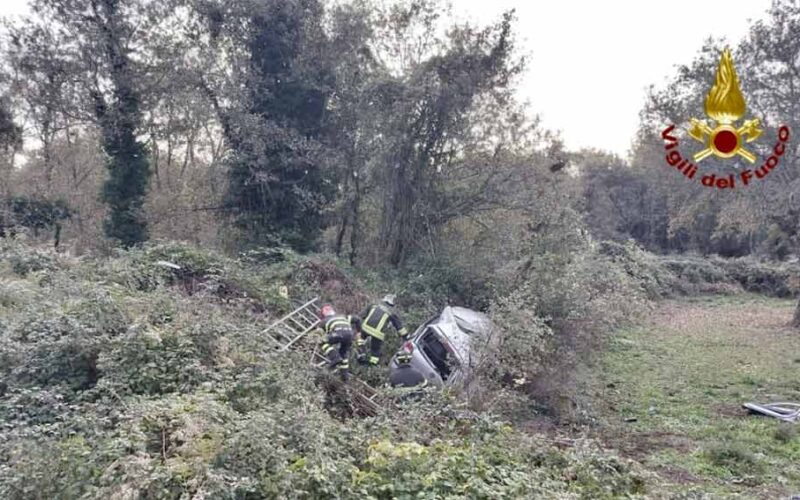 Incidente sulla Ps 20 Macomer San Leonardo