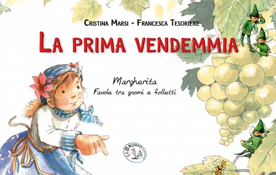 La mia prima vendemmia