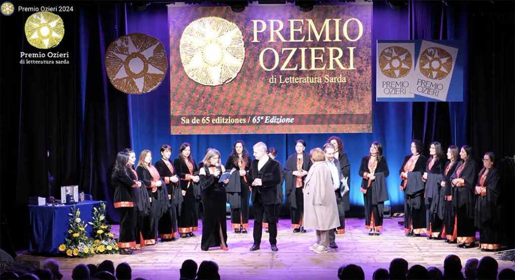 Premio Ozieri 65esima edizione Coro Ilune