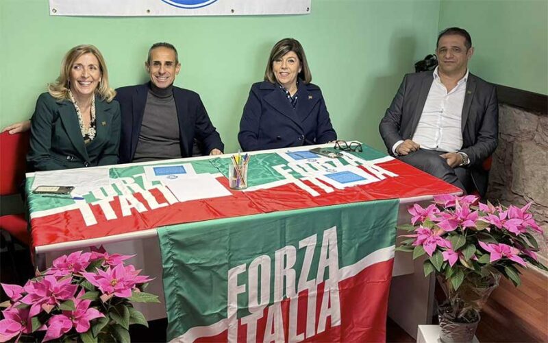 Presentazione Circolo Azzurro Donna Sassari