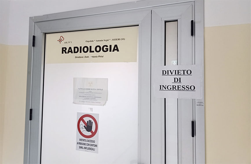 Radiologia Ozieri