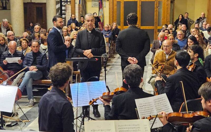 Secondo concerto lirico sinfonico a Monti