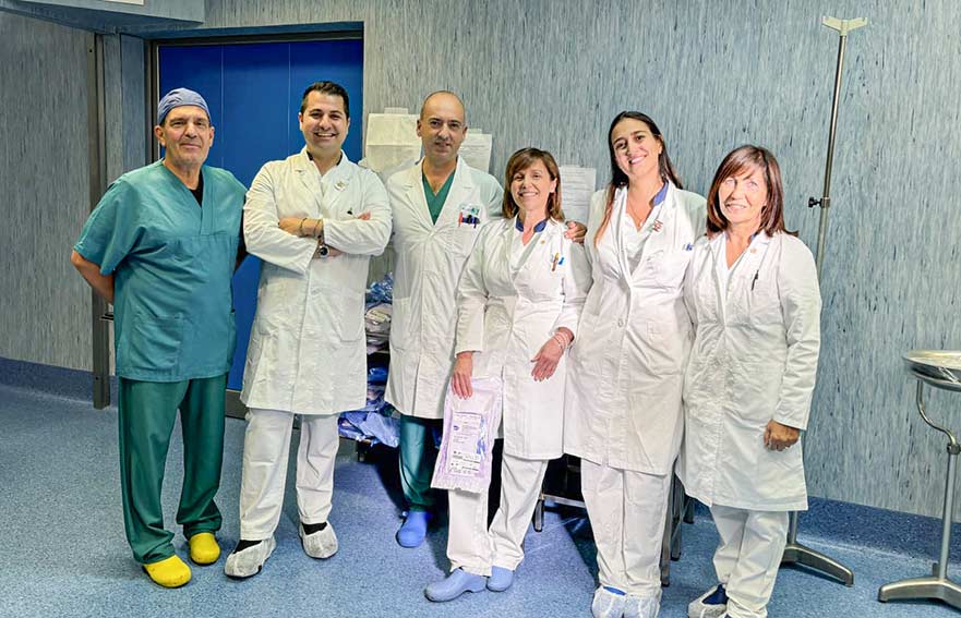 Staff Farmacia Ozieri