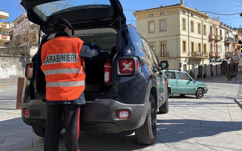 Carabinieri Nuoro 2