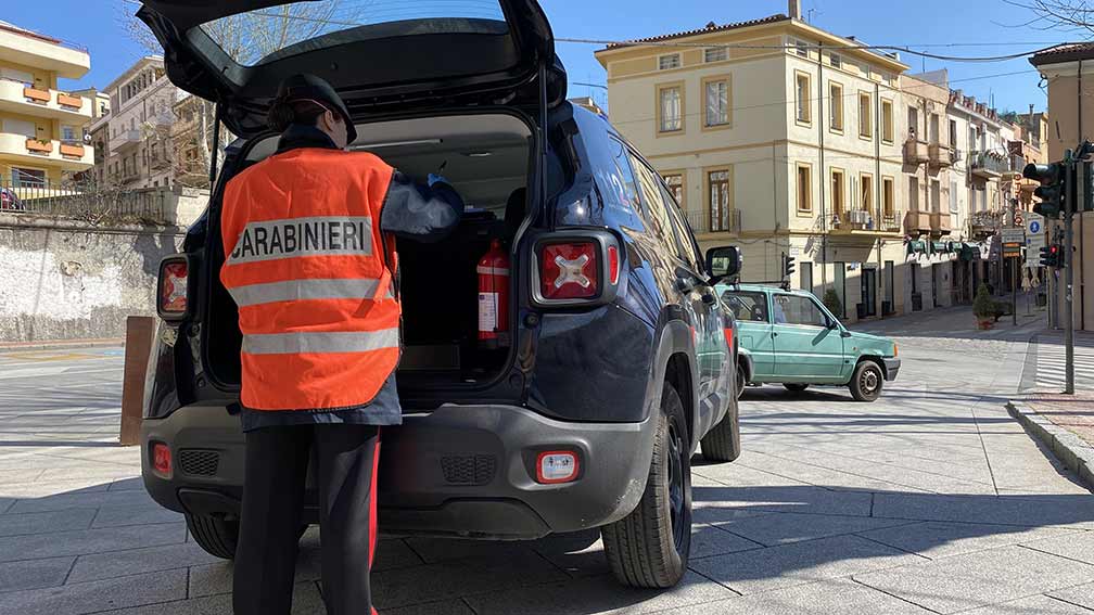 Carabinieri Nuoro 2