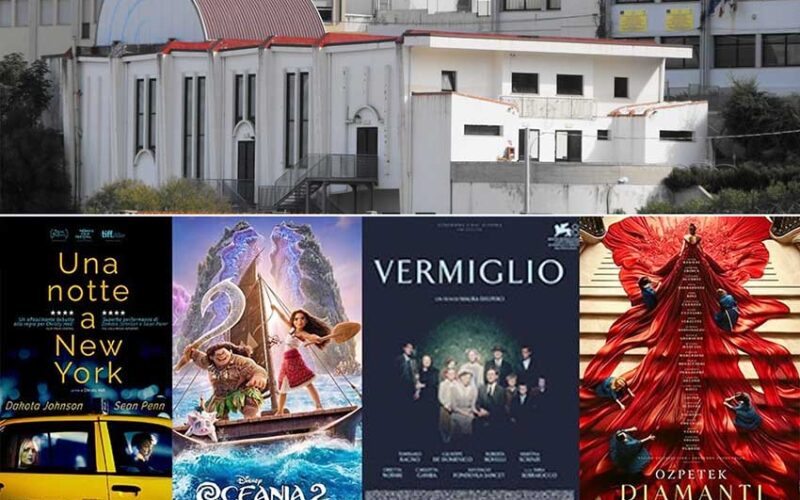 Cinema Ozieri 2024