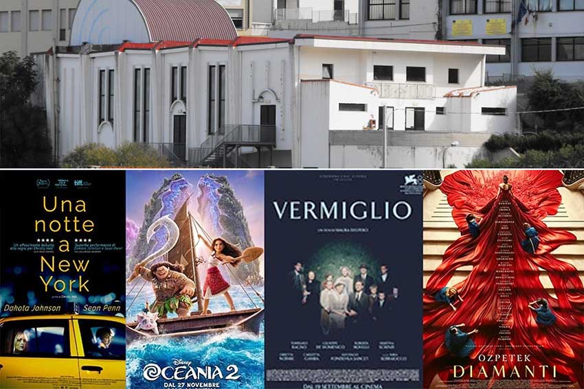 Cinema Ozieri 2024