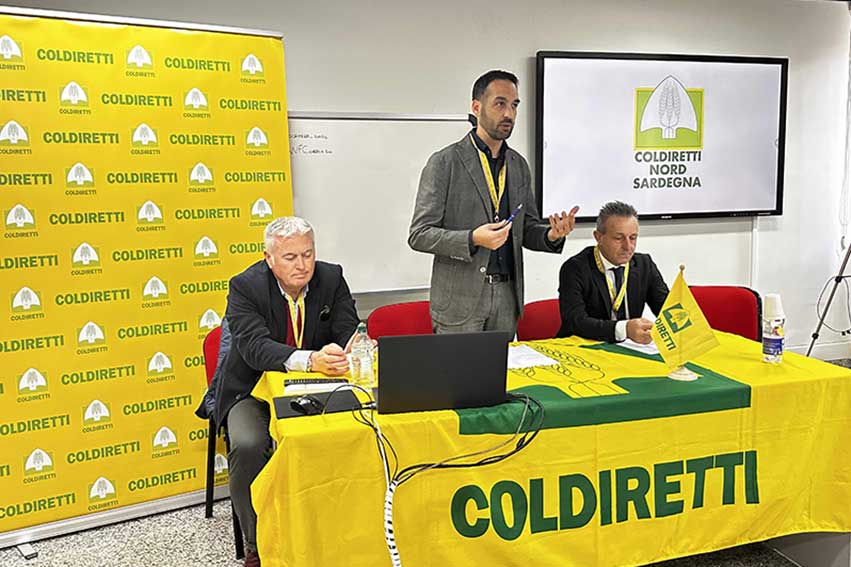 Coldiretti Nord Sardegna Bilancio Report