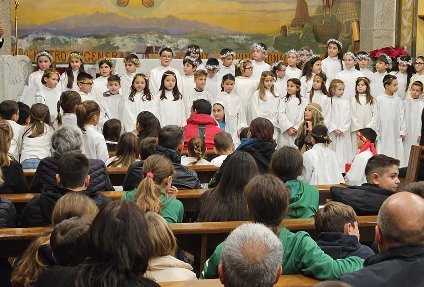 Concerto bambini Monti